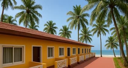 Cozy Gokarna Beach Stay