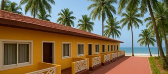 Cozy Gokarna Beach Stay