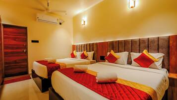 Habitación cuádruple