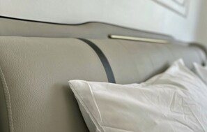 Quarto básico | Wi-Fi de cortesia