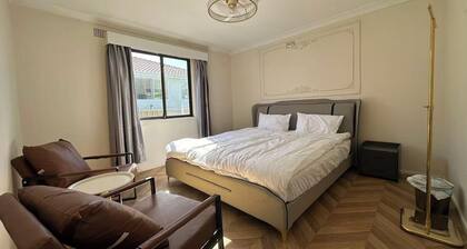 Modern Vintage Single & King size Rooms