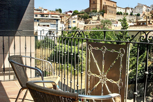 Comfort Single Room, City View | Terrace/patio