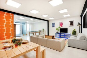 公寓 | 住宿内部