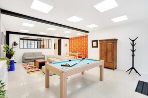 Appartement | Spelletjeskamer