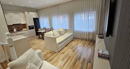 Serene 1-bedroom apartment in Ulaanbaatar