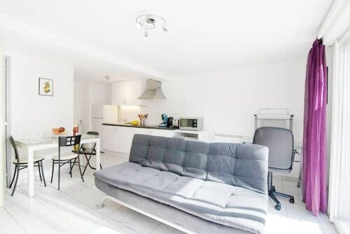 Solana T3 - Villa - Clim - Parking - Zenith - tramway