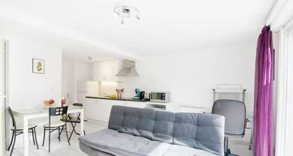 Solana T3 - Villa - Air conditioning - Parking - Zenith - tramway