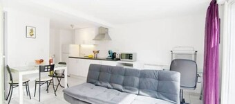 Solana T3 - Villa - Air conditioning - Parking - Zenith - tramway