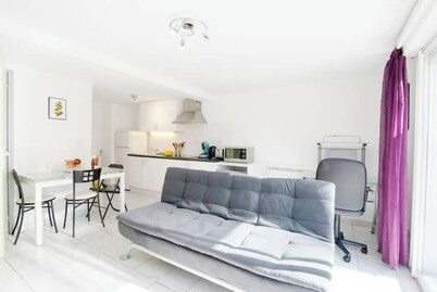 Solana T3 - Villa - Air conditioning - Parking - Zenith - tramway