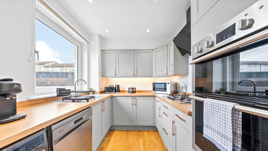 Gateway to all of Scotland