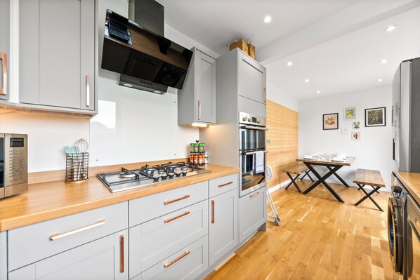 Cocina privada