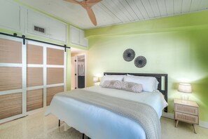 3 Schlafzimmer, Schreibtisch, kostenloses WLAN, Bettwäsche