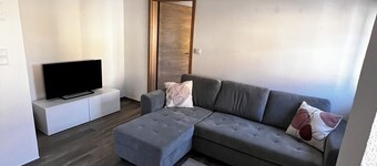 Vacation apartment on the Brombachsee with terrace