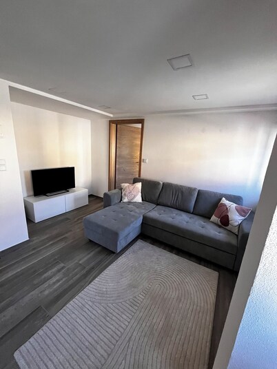 Vacation apartment on the Brombachsee with terrace