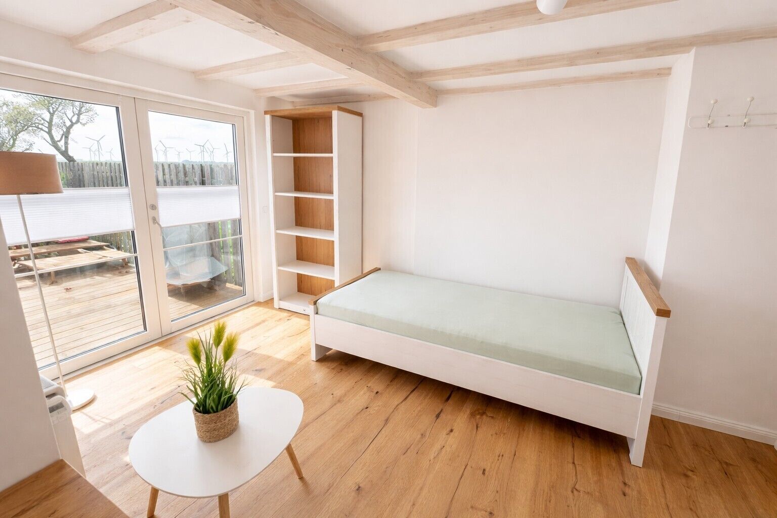 2 habitaciones, wifi y ropa de cama 