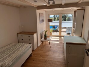 2 sovrum, wi-fi och sängkläder