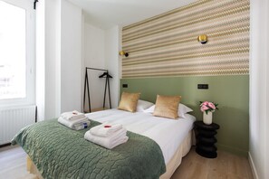 Apartment | 1 bedroom, iron/ironing board, bed sheets - Cosy Apartment - Parc des Expositions / Tour Eiffel 2 (Paris)