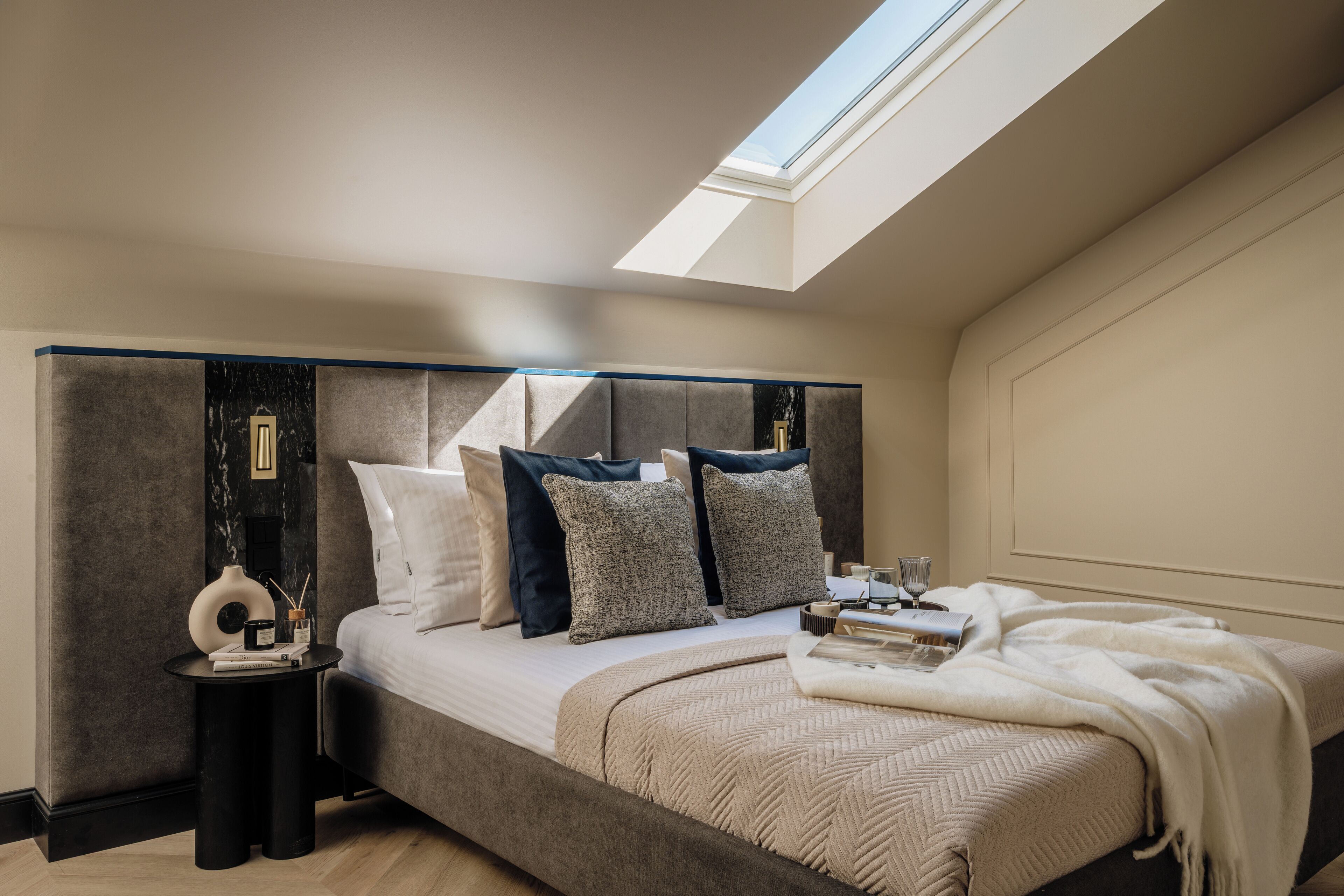 Design Apartment, City View