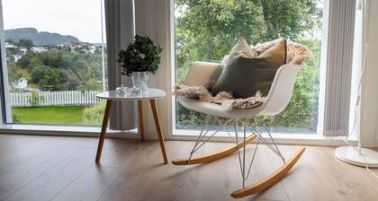 Apartment with exceptional view