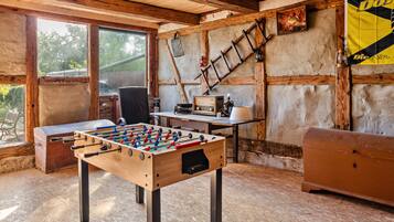 Sala de juegos