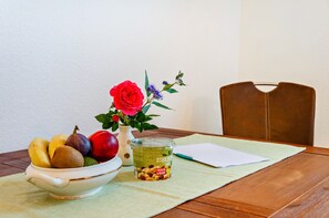 Essen und Trinken