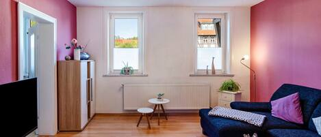 Televisión y estéreo