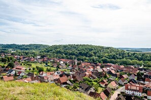 Ansicht von oben