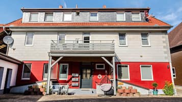 Udendørsområde