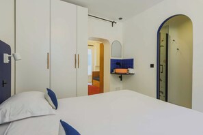 1 chambre, draps fournis