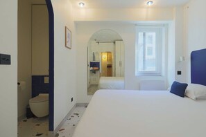 Apartment | 1 bedroom, bed sheets