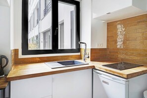 Apartment | Eigene Küche