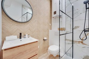 Appartement | Salle de bain