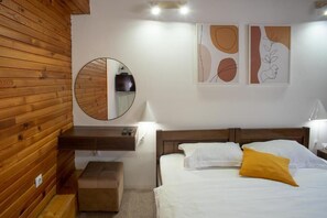 Chambre quadruple | Accès au Wi-Fi (inclus)