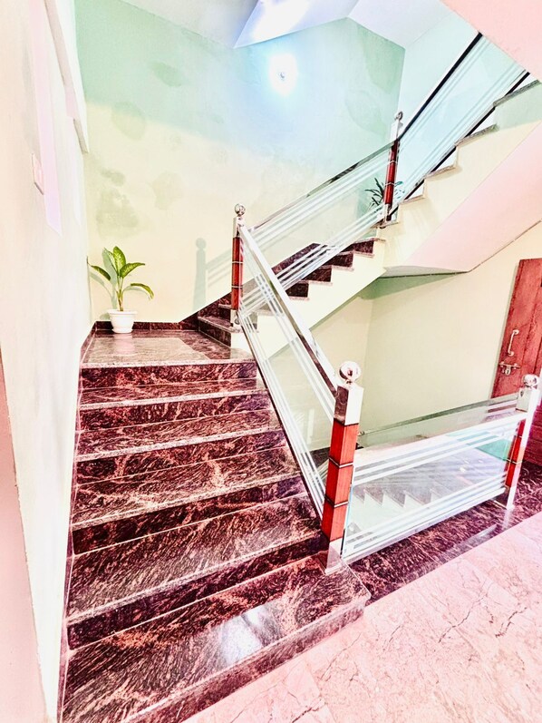 บริเวณนั่งเล่น