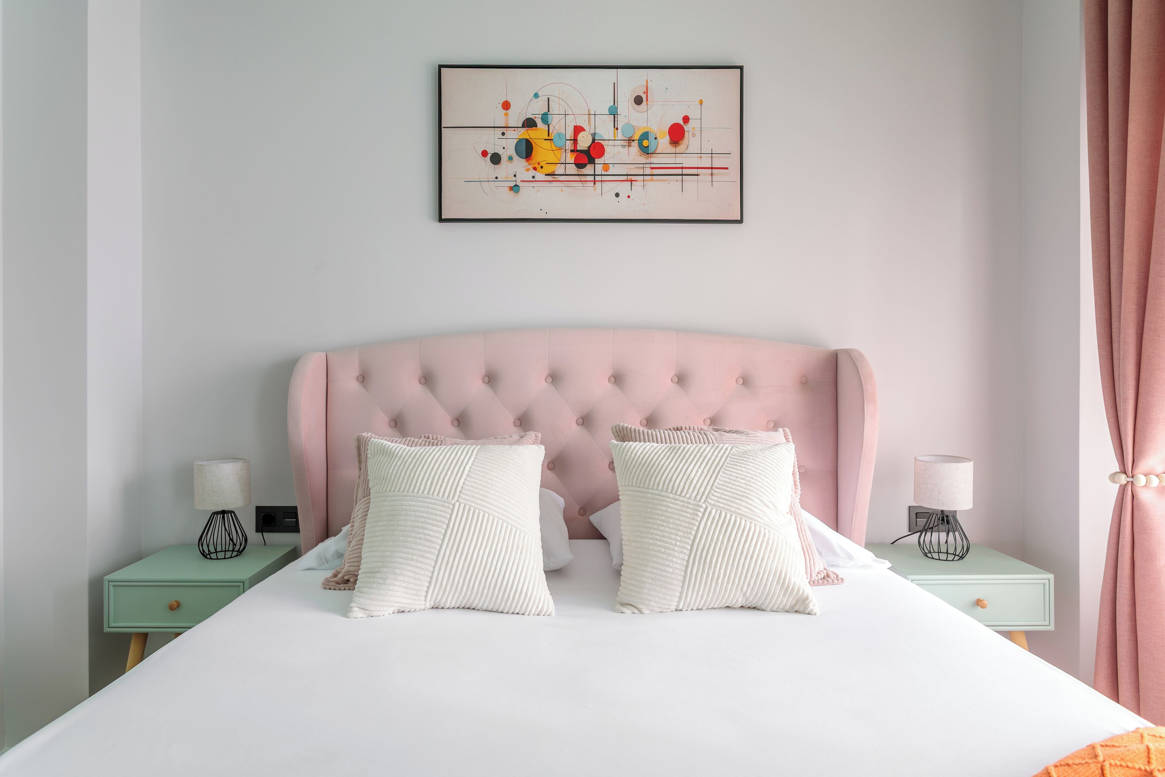 Artículos del minibar gratis y caja de seguridad en la habitación 