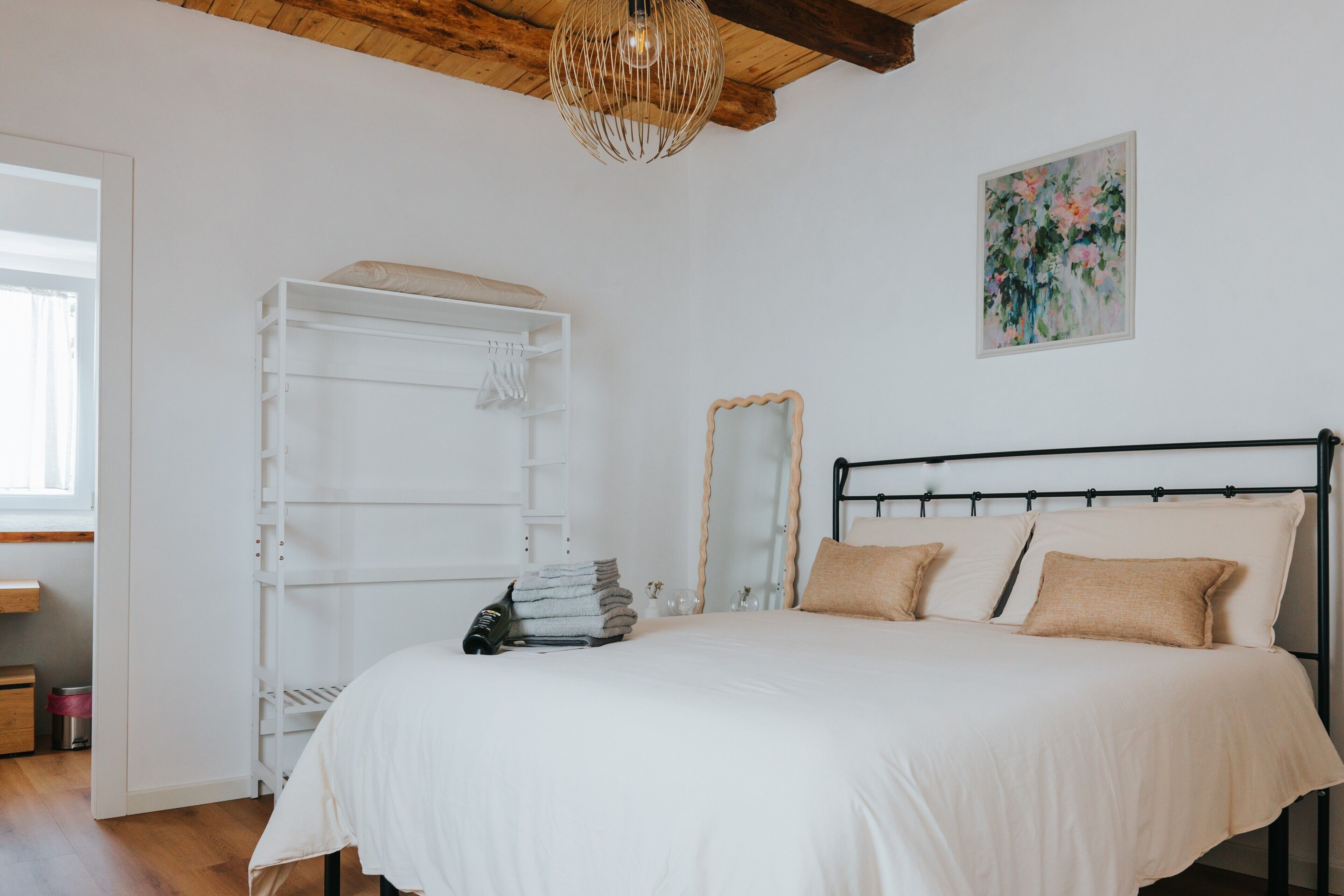 1 slaapkamer, wifi, beddengoed