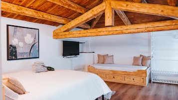 4 chambres, Wi-Fi, draps fournis