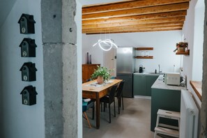 Dining - Room 'With a View of the Village' with Wi-Fi and Air Conditioning (Cison di Valmarino)