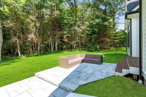 Terassi/patio