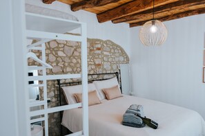 1 slaapkamer, wifi, beddengoed