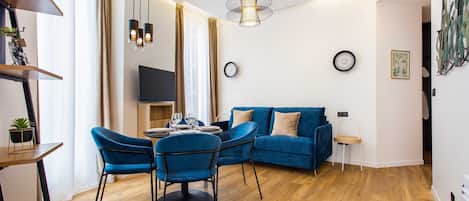 Apartment | Living area