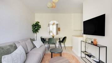 Apartment | Living area