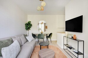 Apartment | Living area - Cosy Apartment - 1bdr-4p - Ivry-sur-seine (Ivry-sur-Seine)