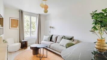 Apartment | Living area