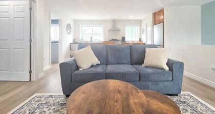 Blue Forest apartment is close to downtown. A/C kitchen and laundry all provided