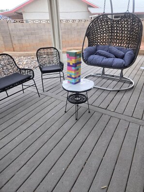 Terrazza/patio