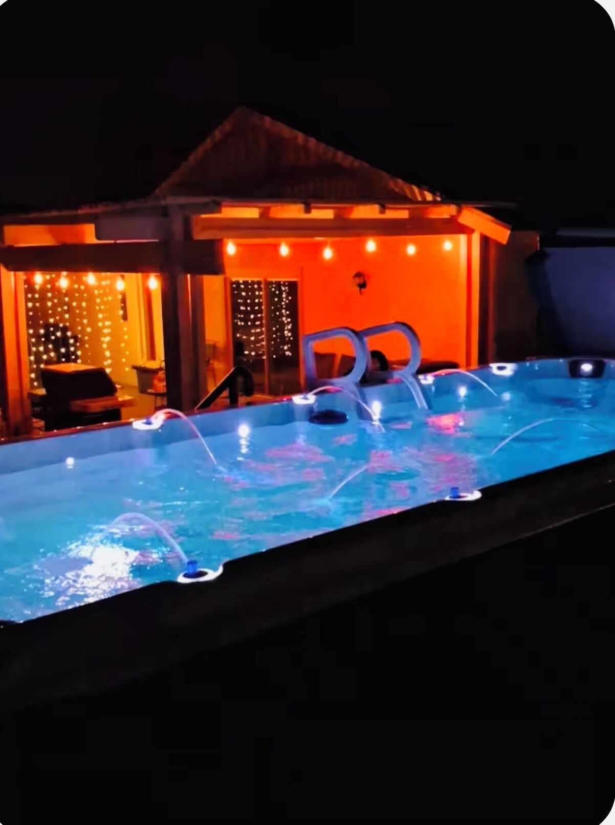 Außen-Whirlpool