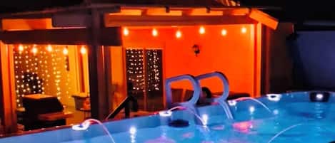 Außen-Whirlpool