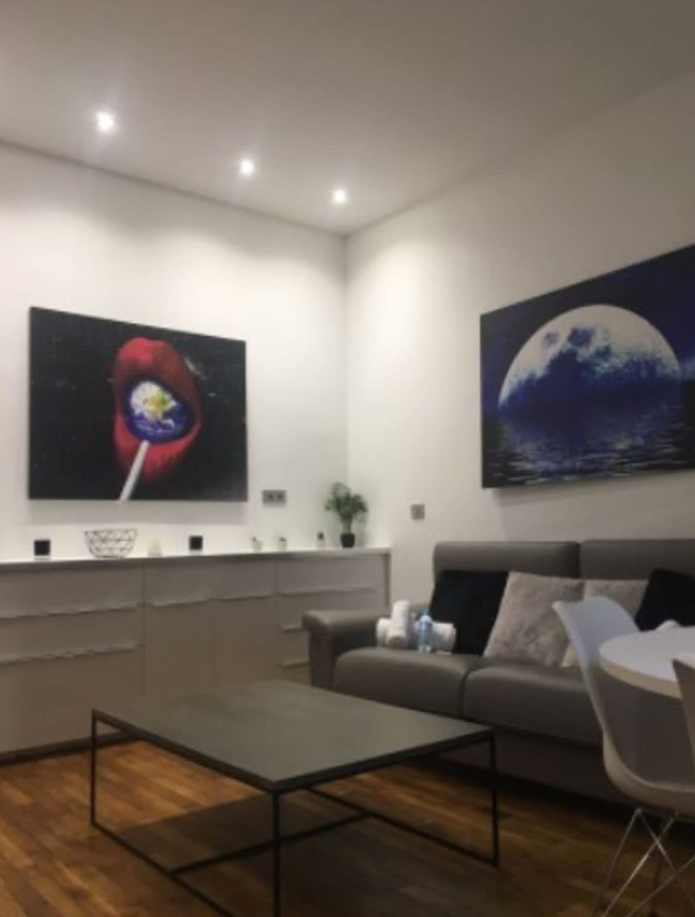 Apartment | Living area