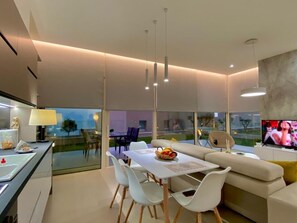 Dining - Pacific Villa Palase - Family Retreat in Albanian Riviera • Steps from the Sea (Palasë)